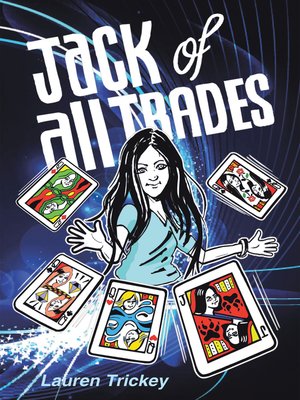 cover image of Jack of All Trades